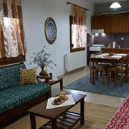 Apartment In - O Elato *