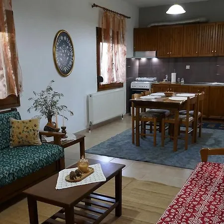 In - O Elato Διαμέρισμα