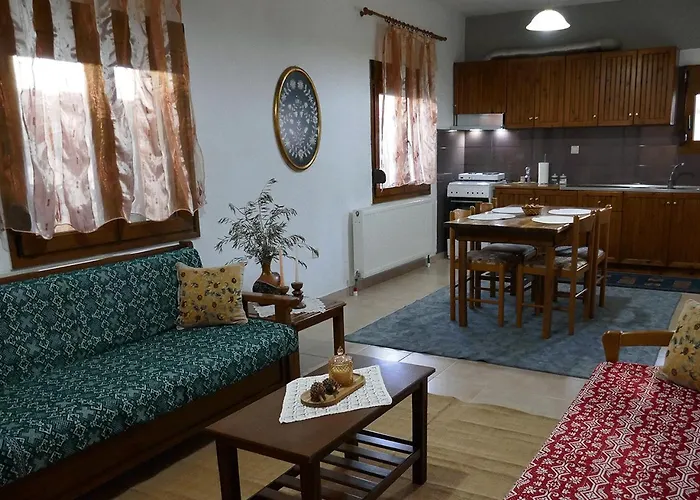 Apartment In - O Elato *